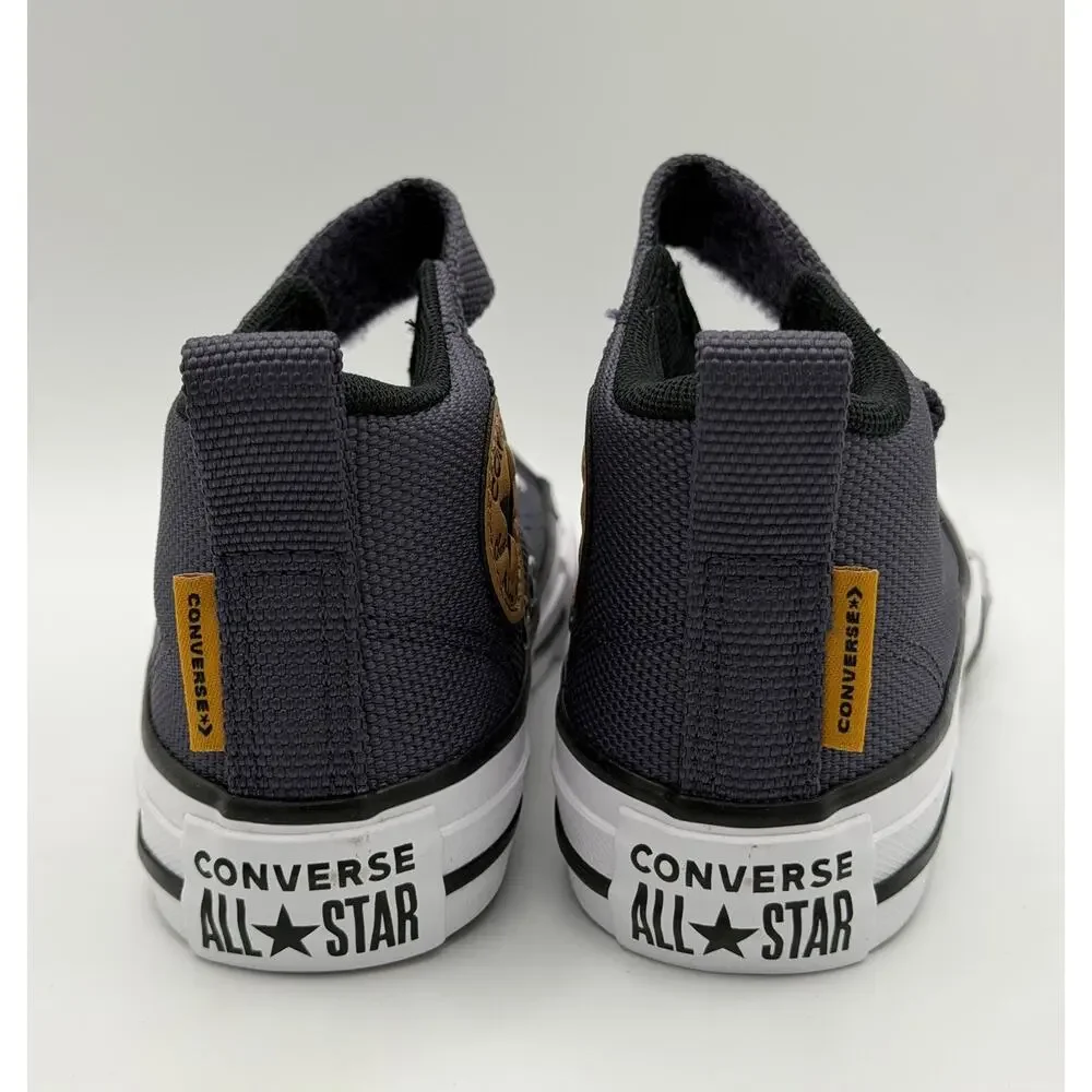 Converse Malden Street Mid 11 Youth Shadow Purple White Gingersnap NIB A09320F